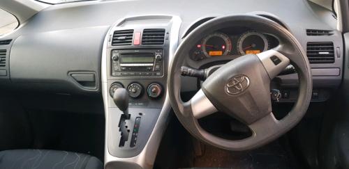 toyota Corolla Aug 2010 Parts & Wrecking
