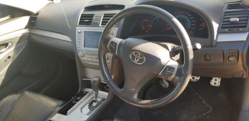 toyota Aurion SPORTIVO ZR6 Apr 2008 Parts & Wrecking