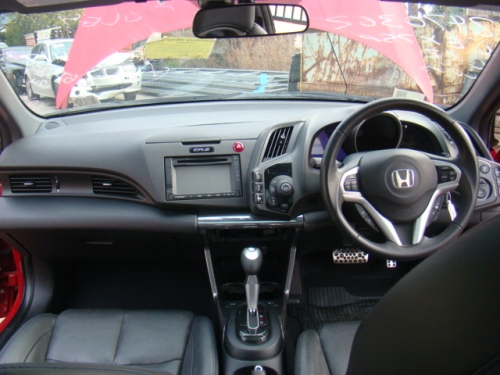 honda Crv Mar 2012 Parts & Wrecking