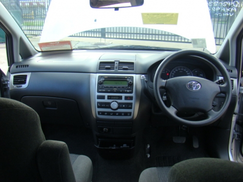 toyota Avensis Jan 2005 Parts & Wrecking