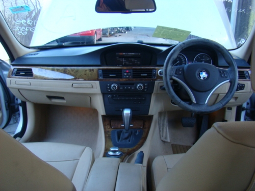 bmw 320D Sep 2008 Parts & Wrecking