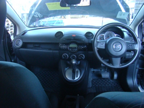 mazda 2 Dec 2013 Parts & Wrecking