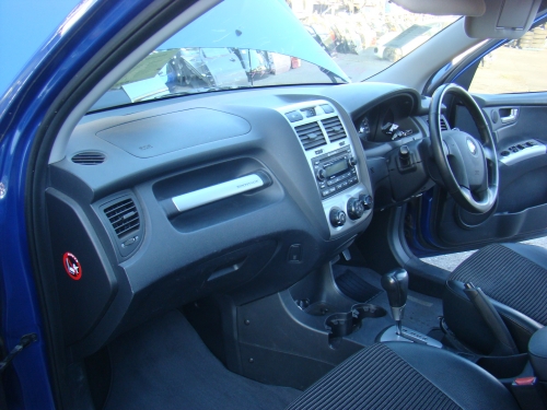 kia Sportage Mar 2009 Parts & Wrecking