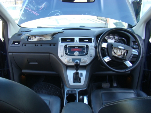 ford Kuga Feb 2012 Parts & Wrecking