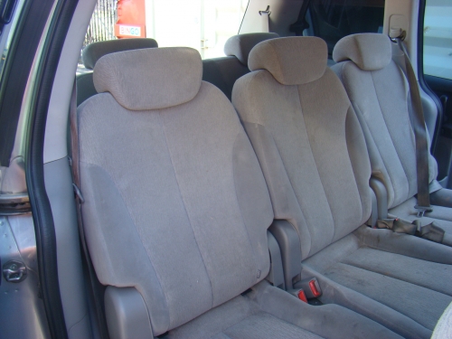 kia Carnival Jul 2010 Parts & Wrecking