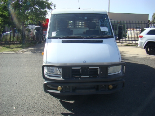 mercedes benz Sprinter Aug 2005 Parts & Wrecking