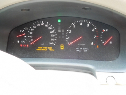 lexus Ls430 LS430 Oct 2004 Parts & Wrecking