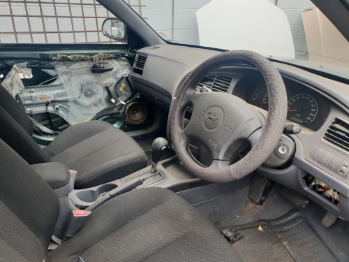 hyundai Elantra 2002 Parts & Wrecking