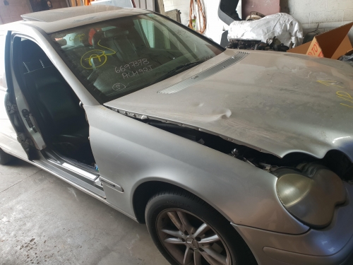 mercedes benz C200 203 2001 Parts & Wrecking