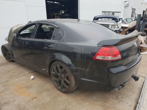 holden Commodore VE 8EK69 2009 Parts & Wrecking