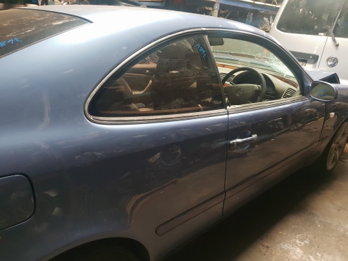 mercedes benz Clk320 1999 Parts & Wrecking