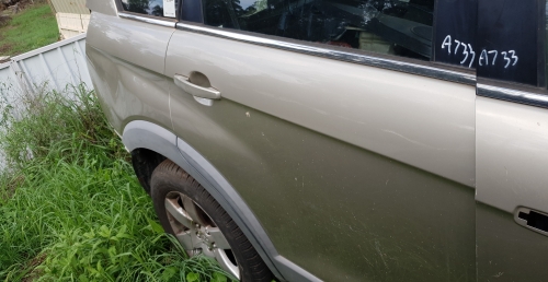 holden Captiva Jul 2008 Parts & Wrecking