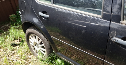 volkswagen Golf TYPEE001 2002 Parts & Wrecking