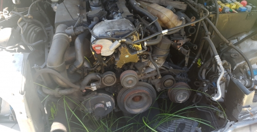 mercedes benz Ml270 Aug 2000 Parts & Wrecking