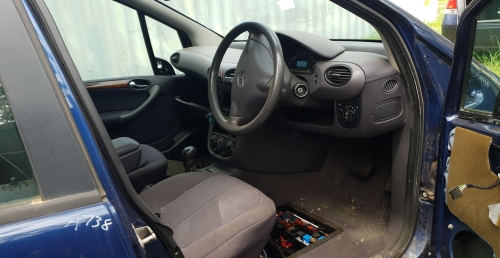 mercedes benz A190 16801A 2002 Parts & Wrecking