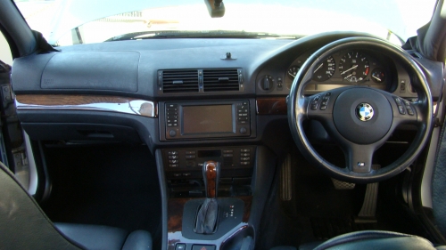 bmw 525i May 2003 Parts & Wrecking
