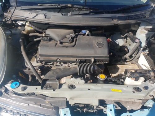 nissan Micra 2008 Parts & Wrecking