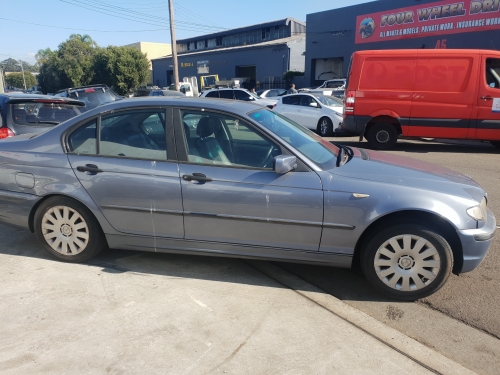 bmw E46 2002 Parts & Wrecking
