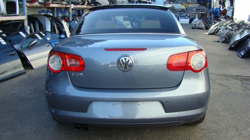 volkswagen Eos Sep 2008 Parts & Wrecking