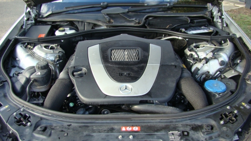 mercedes benz S350 Apr 2006 Parts & Wrecking