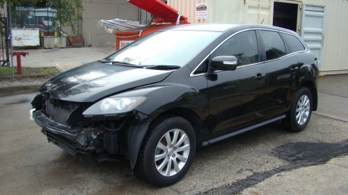 mazda Cx7 Dec 2010 Parts & Wrecking