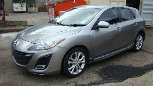 mazda 3 Sep 2010 Parts & Wrecking