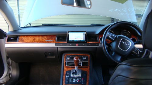 audi A8 Sep 2009 Parts & Wrecking