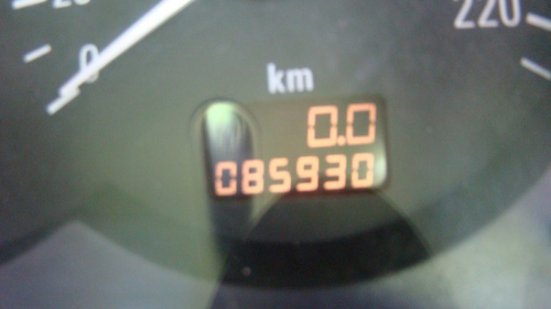 holden Barina Oct 2005 Parts & Wrecking