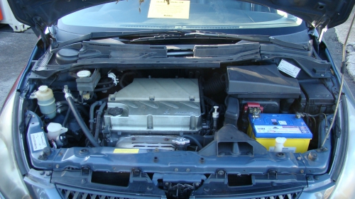 mitsubishi Grandis Oct 2005 Parts & Wrecking