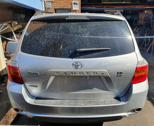 toyota Kluger Oct 2009 Parts & Wrecking