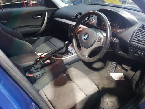 bmw 120i 2005 Parts & Wrecking