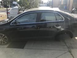 2007 Volkswagen Jetta 1K image 5