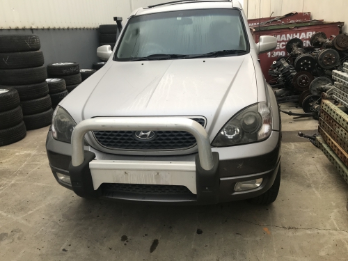 hyundai Terracan HP Nov 2004 Parts & Wrecking