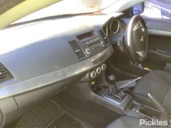 2008 Mitsubishi Lancer CJ image 5