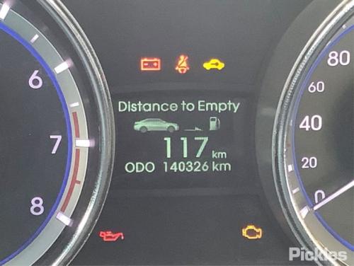 hyundai I45 YF Mar 2011 Parts & Wrecking