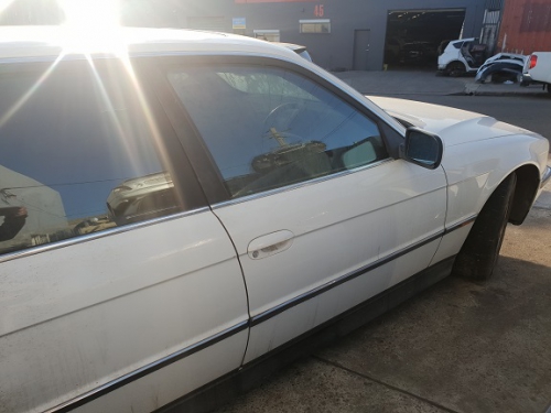 bmw 7 Series E38 1998 Parts & Wrecking