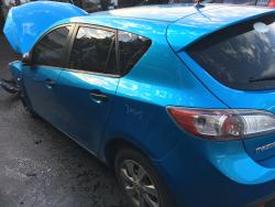 2011 Mazda 3 BL image 5