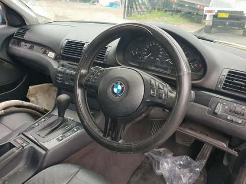 bmw E46 2001 Parts & Wrecking