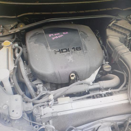 peugeot 4007 FE83P Jan 2009 Parts & Wrecking