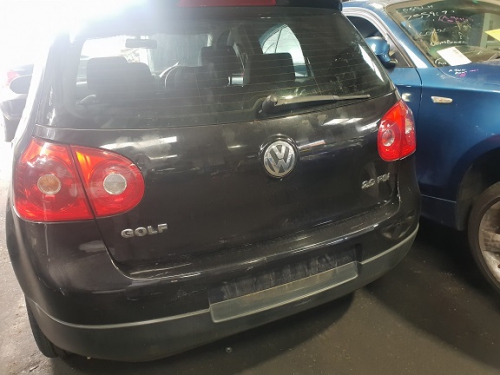 volkswagen Golf 2006 Parts & Wrecking
