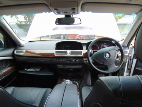 bmw 740i E65 E66 Mar 2006 Parts & Wrecking
