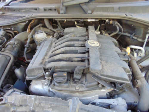 volkswagen Touareg 7L Oct 2009 Parts & Wrecking