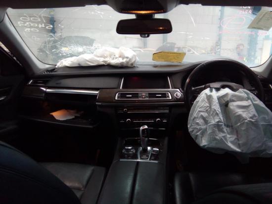 bmw 7 730D 2013 Parts & Wrecking