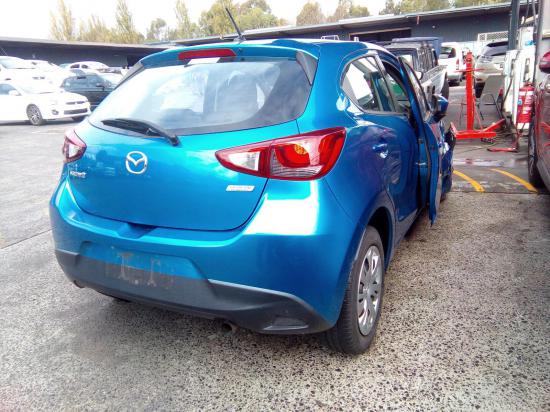 mazda 2 NEO Mar 2015 Parts & Wrecking