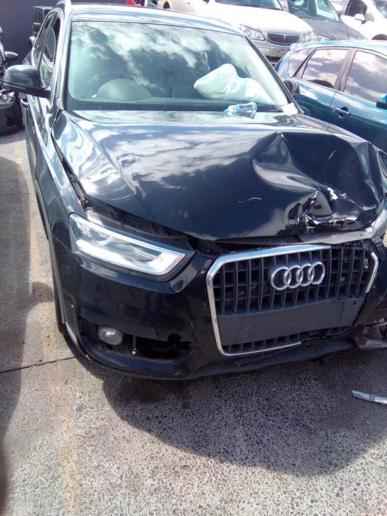 audi Q3 Oct 2015 Parts & Wrecking