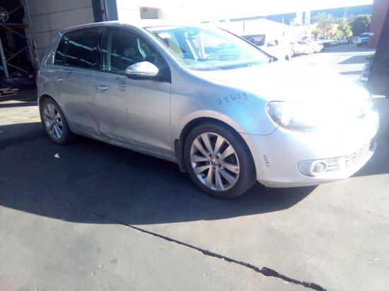 volkswagen Golf 2008 Parts & Wrecking