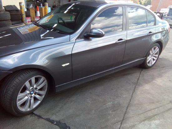 bmw 320i May 2007 Parts & Wrecking