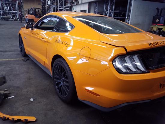 ford Mustang 2018 Parts & Wrecking