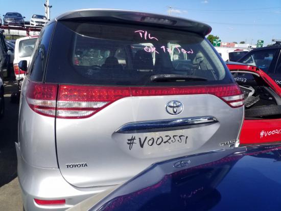 toyota Tarago 2006 Parts & Wrecking