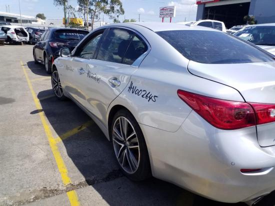 infiniti Q50 2016 Parts & Wrecking